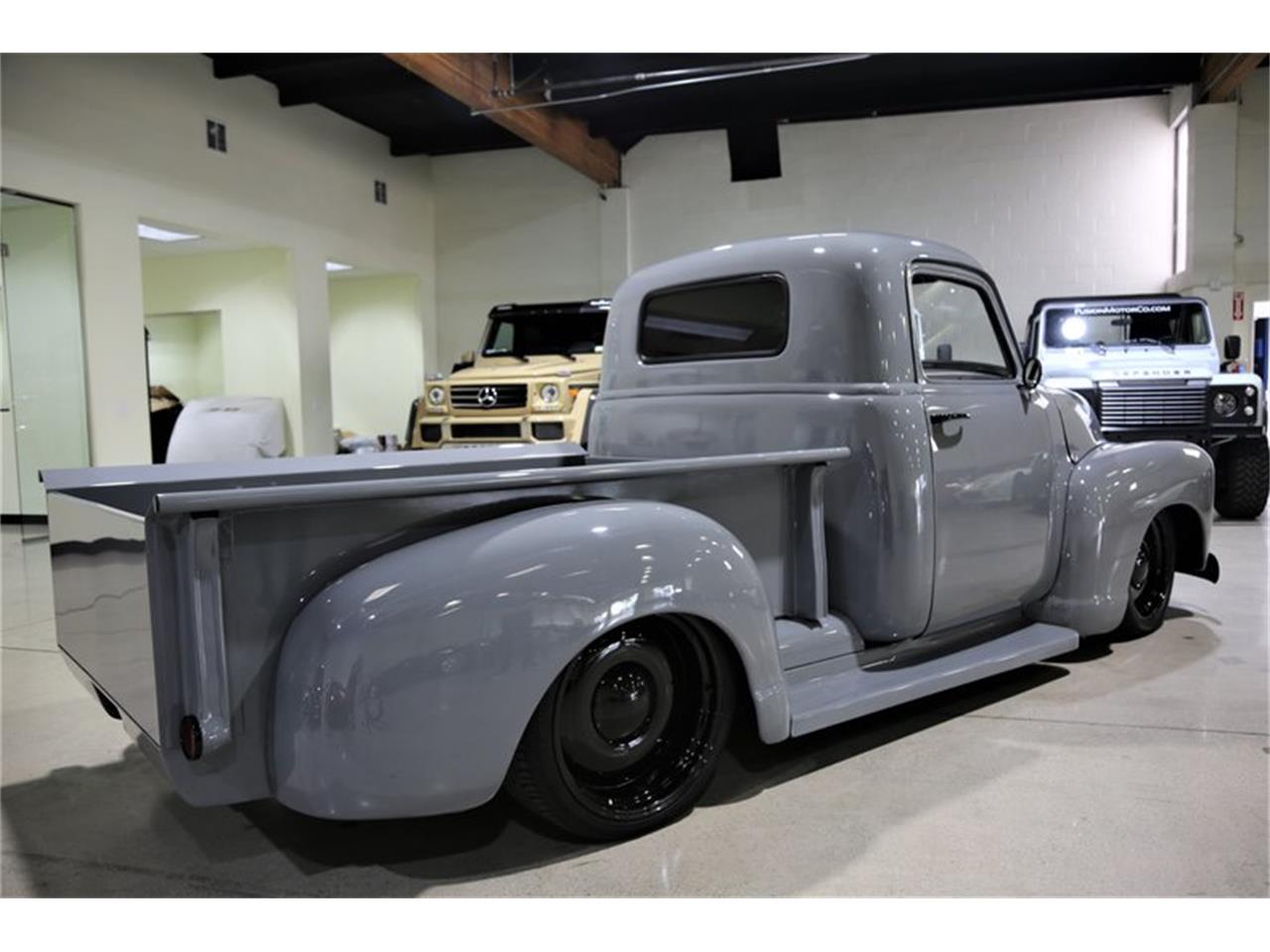 1949 chevrolet 3100