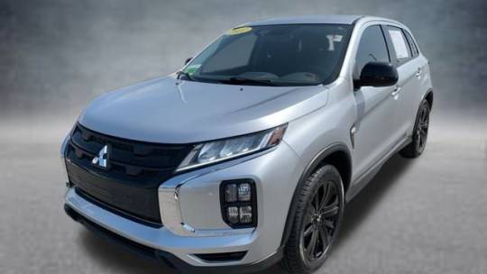 2022 mitsubishi outlander sport es