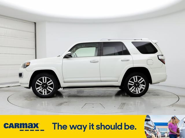2019 toyota 4runner limited