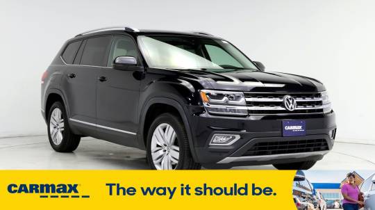 2019 Volkswagen Atlas