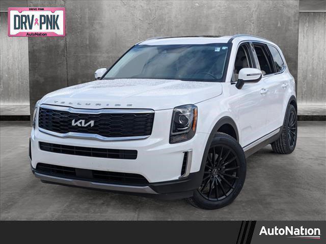 2022 kia telluride ex