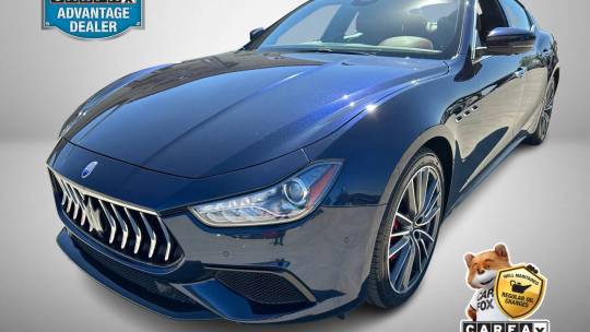 2020 Maserati Ghibli