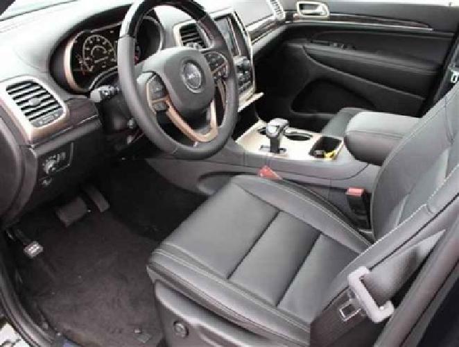 2014 jeep grand cherokee overland in cerritos, ca