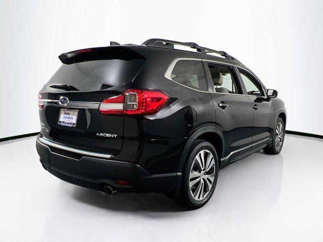 2021 subaru ascent premium 7-passenger
