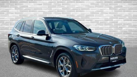 2022 BMW X3