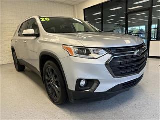 2020 Chevrolet Traverse rs