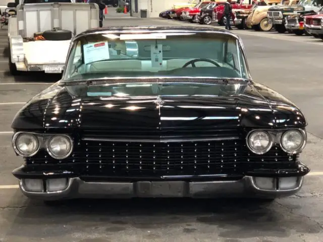 1960 cadillac series 62 for sale!