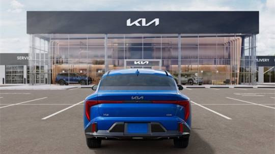 2025 Kia K4