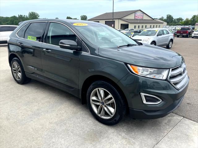 2015 ford edge sel