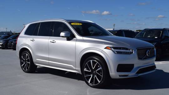 2022 Volvo XC90