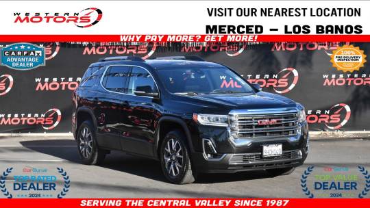2023 GMC Acadia