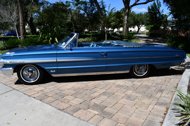 1964 ford galaxie