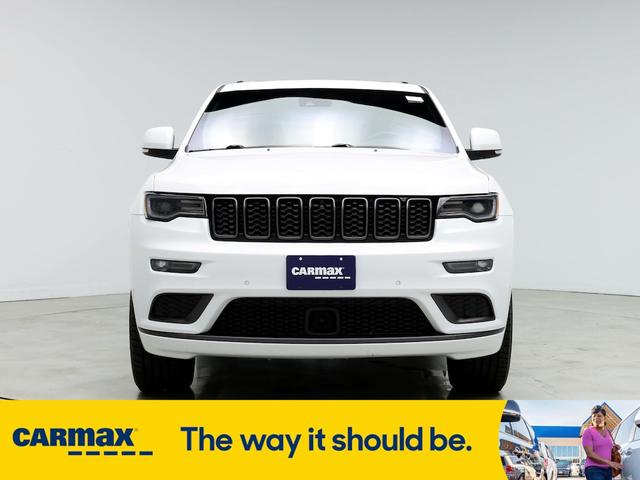 2021 jeep grand cherokee high altitude