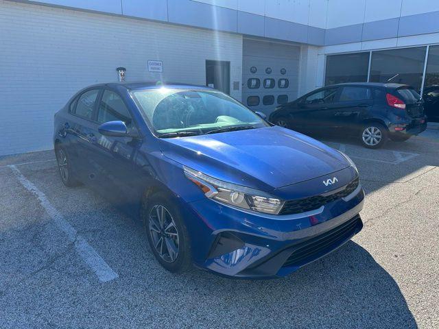 2022 kia forte lxs