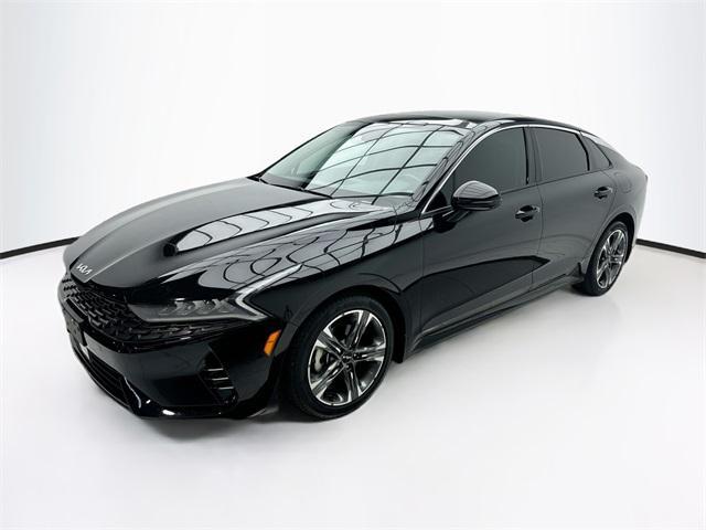 2022 kia k5 ex