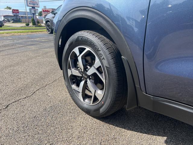 2022 kia sportage s