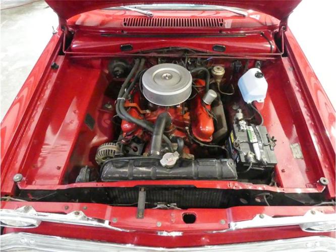 1966 plymouth barracuda in palmetto, florida