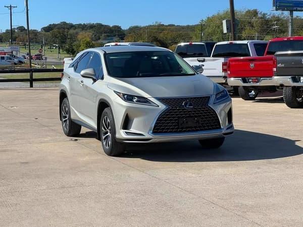 2020 lexus rx in manhattan, new york
