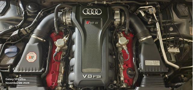 2015 audi rs 5 4.2