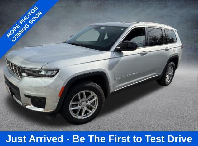 2021 jeep grand cherokee l laredo