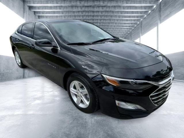 2022 chevrolet malibu 1ls