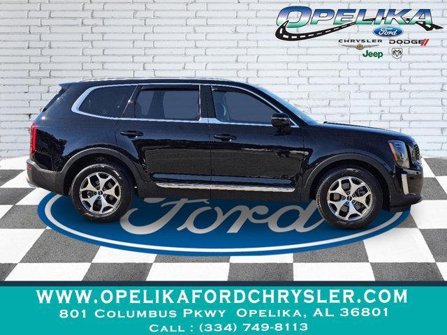 2022 kia telluride ex