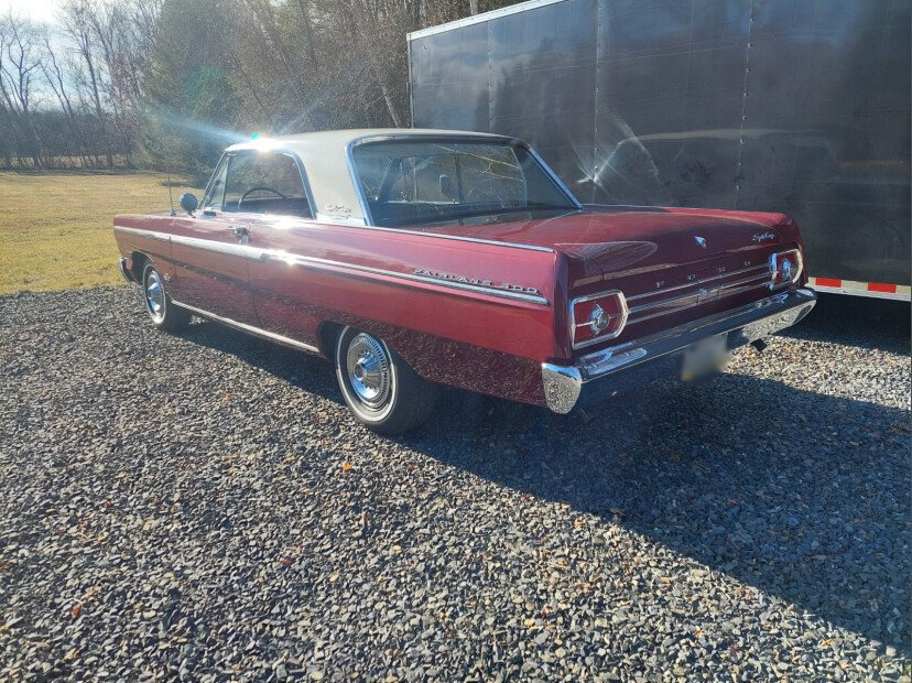 1965 ford fairlane 500 skyliner