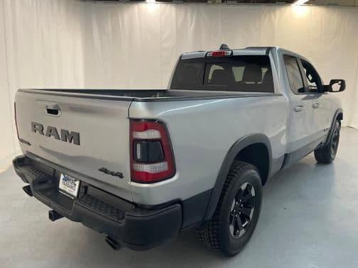 2020 ram 1500 rebel in coldfoot, alaska