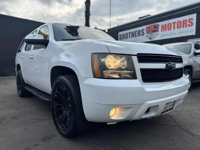 2010 chevrolet tahoe lt
