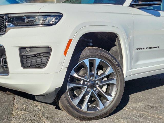 2023 jeep grand cherokee l overland