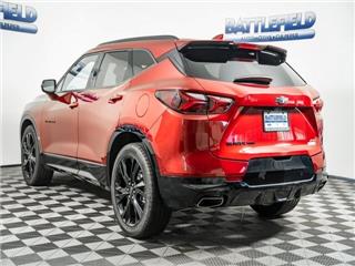 2021 Chevrolet Blazer rs