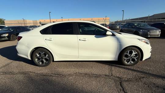 2021 Kia Forte