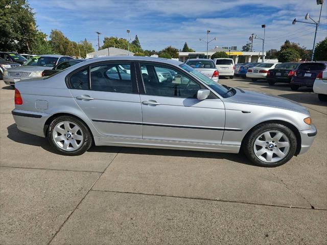 2005 bmw 325 325i 4dr sedan