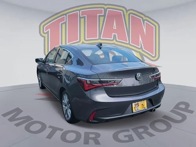 2021 acura ilx base