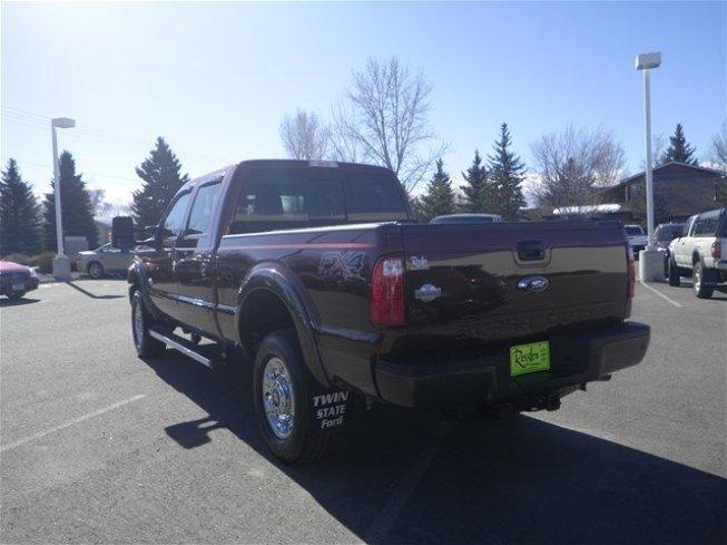 2016 ford f250 4x4 crew cab super duty for sale in bozeman, montana