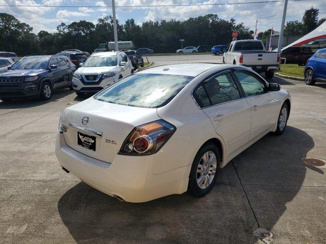 2010 nissan altima 2.5 sl