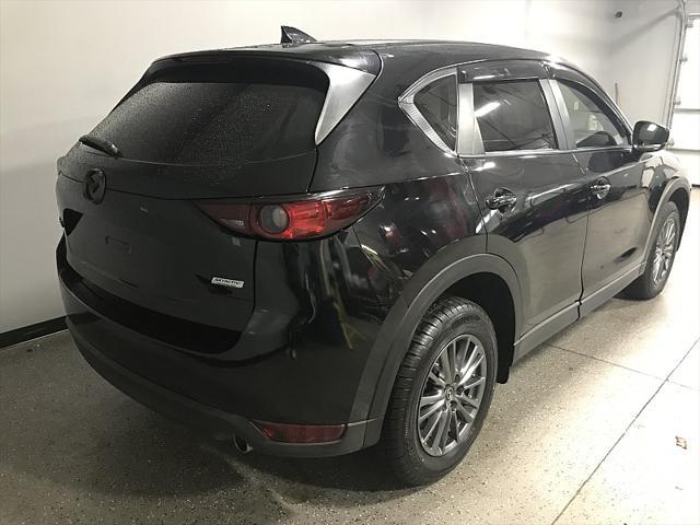 2017 mazda cx-5 sport