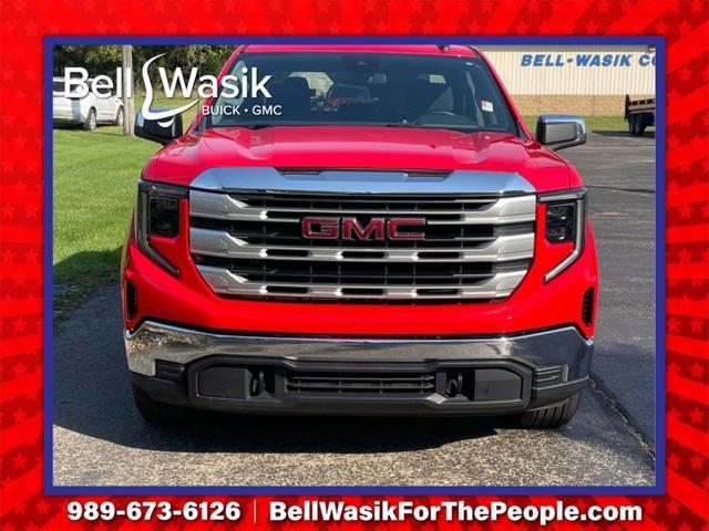 2023 gmc sierra 1500 sle