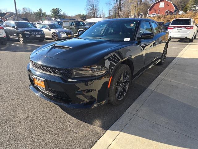 2022 dodge charger gt