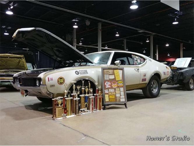 1969 oldsmobile hurst in bennington, vermont