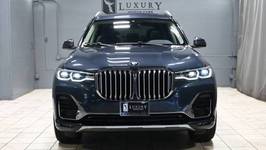 2021 BMW X7