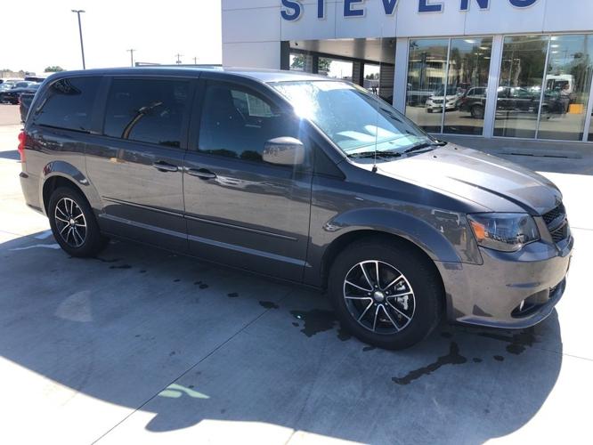 used 2015 dodge grand caravan sxt enid, ok 73703 for sale in enid, oklahoma