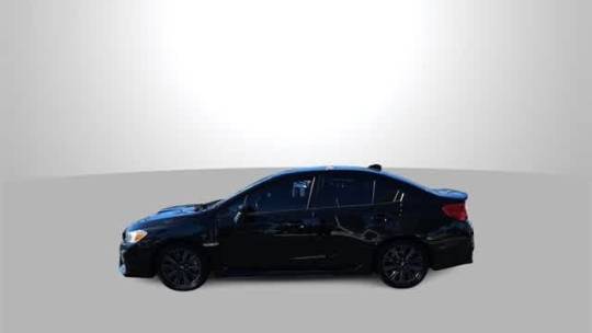 2018 subaru wrx base