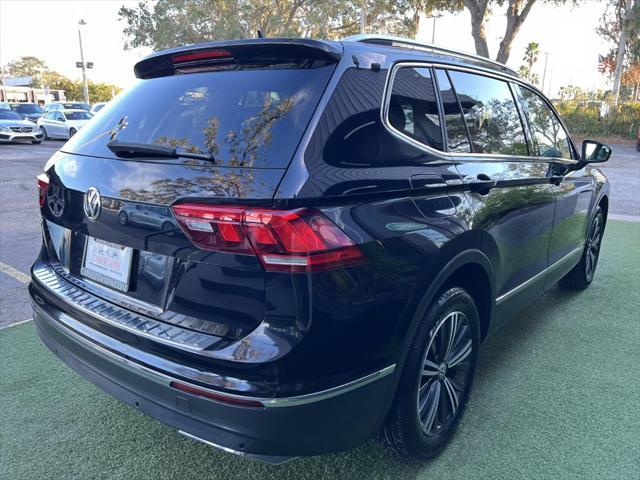 2019 volkswagen tiguan t mulliner