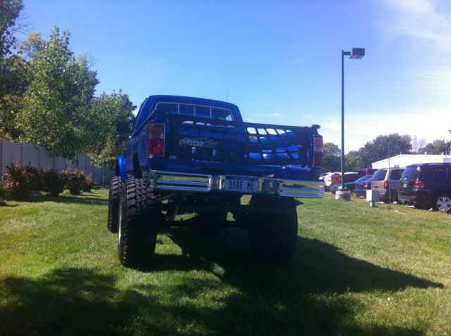 1980 sr5 toyota custom 4wd truck v8 frame off restoration