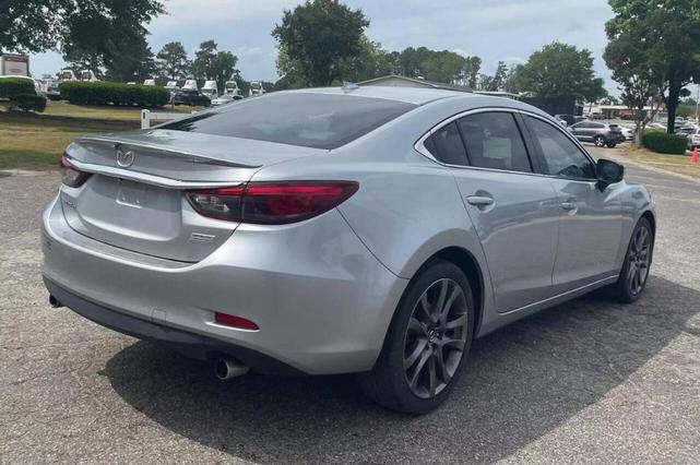 2017 mazda mazda6 grand touring