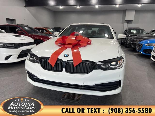 2019 bmw 540 540i sedan