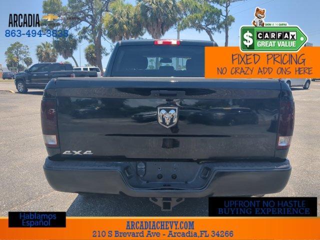 2019 ram 1500 classic express