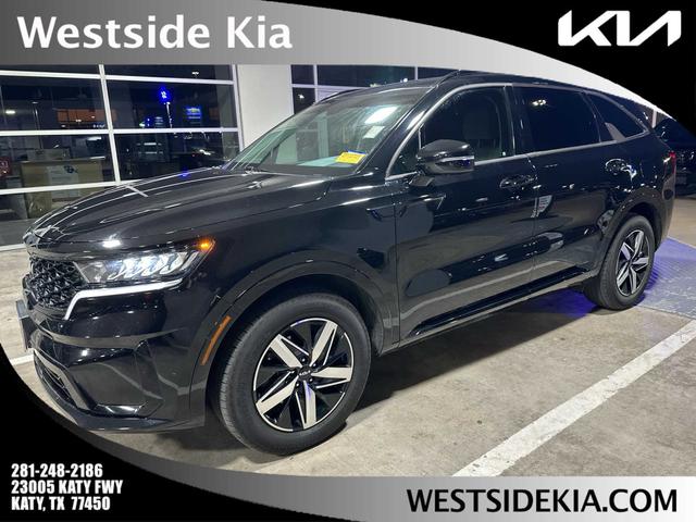 2022 kia sorento s