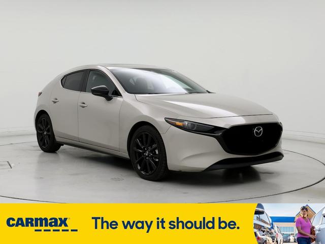 2022 mazda mazda3 2.5 turbo